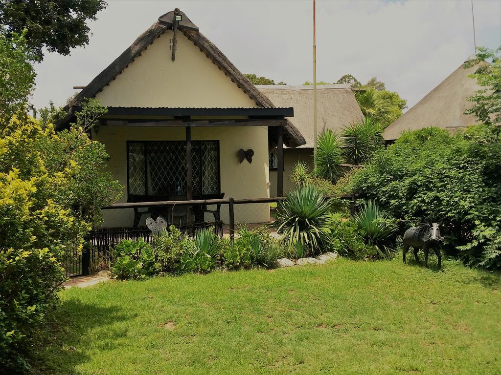 Pine Tree Lodge Midrand Eksteriør bilde