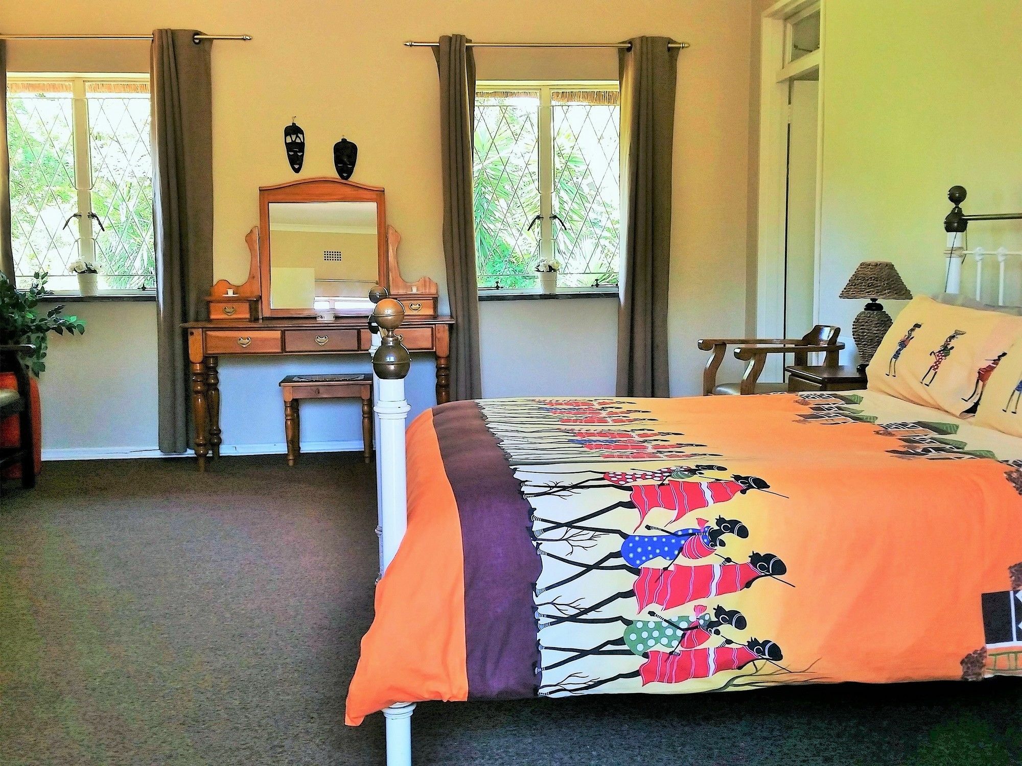 Pine Tree Lodge Midrand Eksteriør bilde