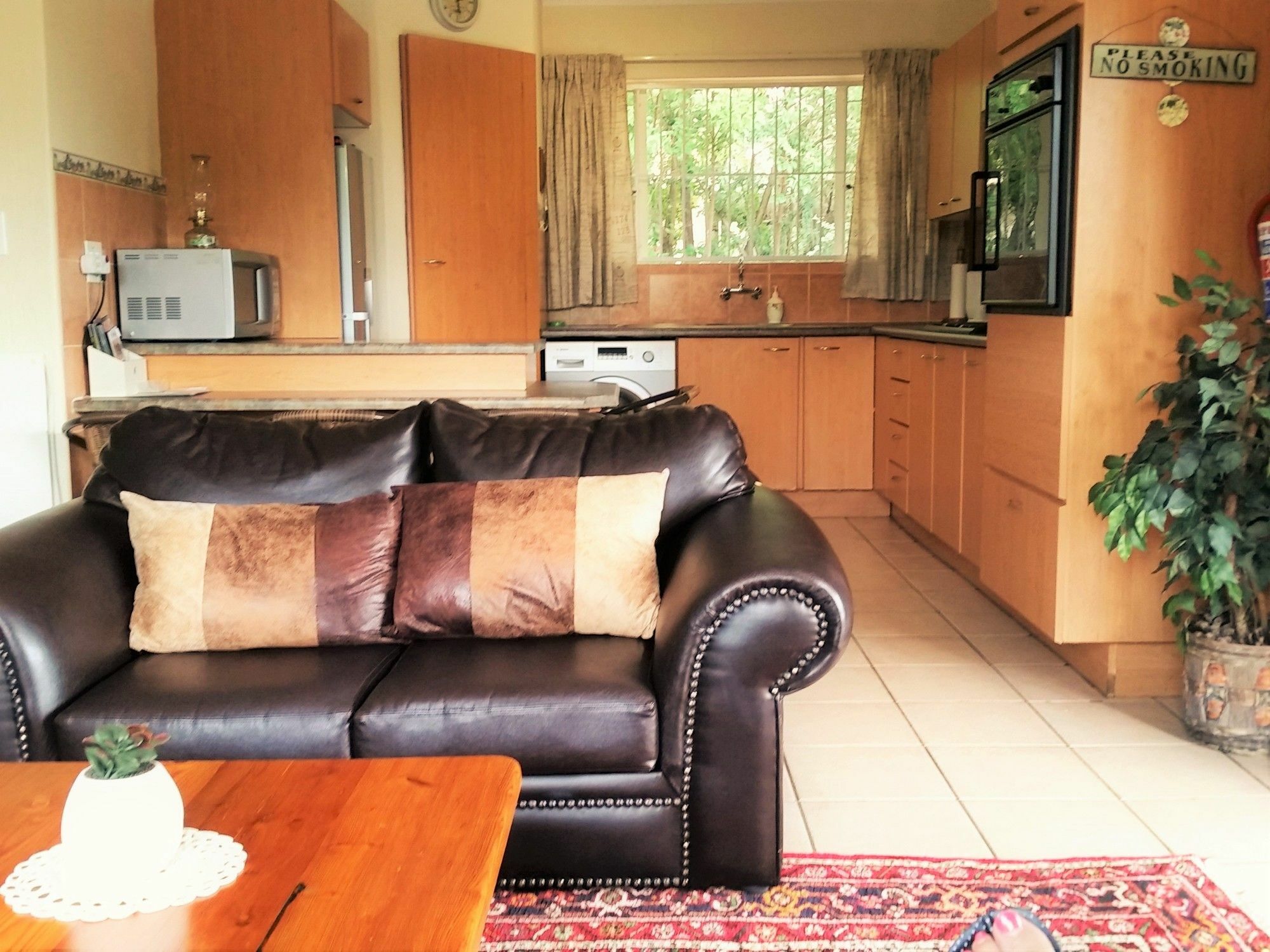 Pine Tree Lodge Midrand Eksteriør bilde